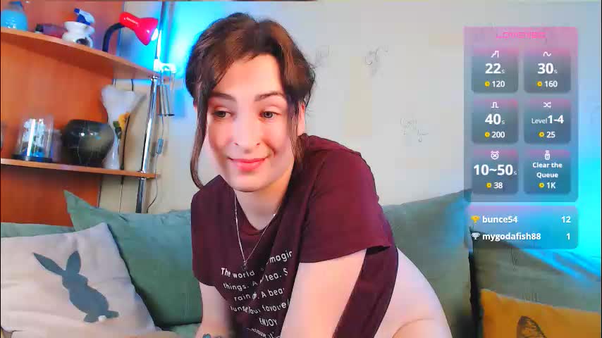 car0line1995 Adult Chat August 10, 2025