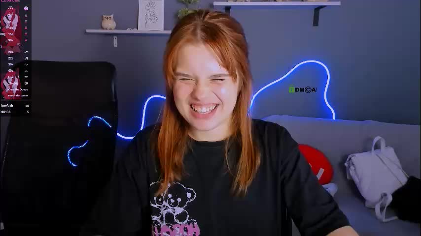 lusy_puff Adult Chat August 10, 2025