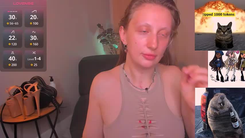 Sexycutes_ Adult Chat August 10, 2025