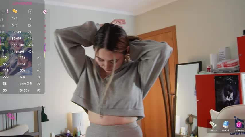 Fiona-Love Adult Chat August 10, 2025