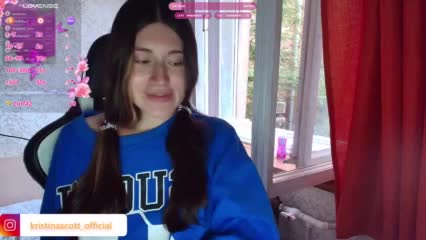 KristinaScott Adult Chat August 9, 2025