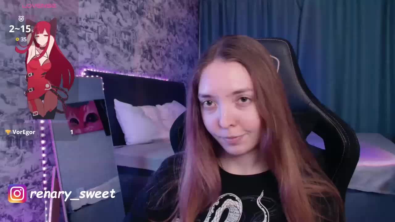 renary_sweet Adult Chat August 10, 2025