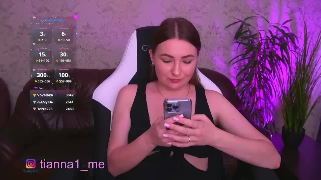 Tianna_me Adult Chat August 10, 2025