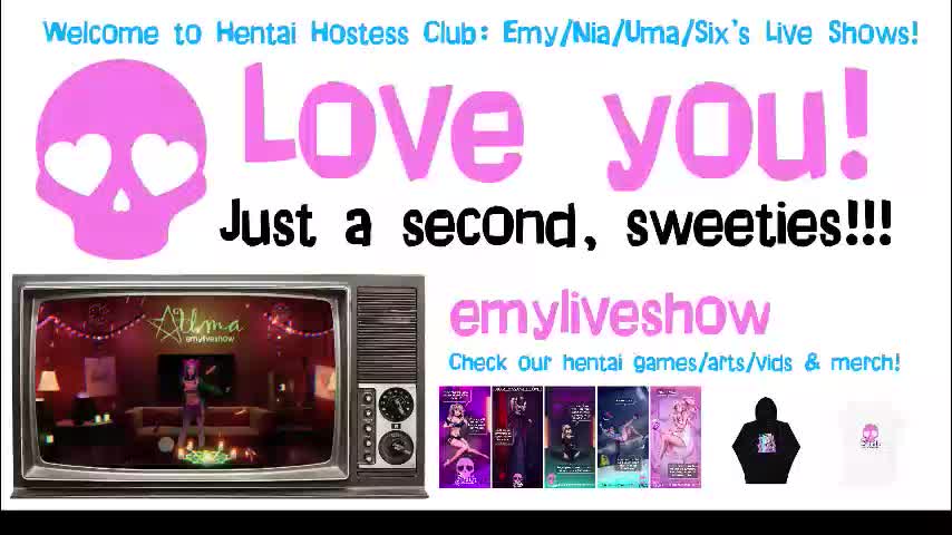 emyliveshow Adult Chat August 10, 2025