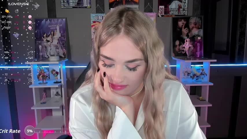 Ellen_Soft Adult Chat August 10, 2025