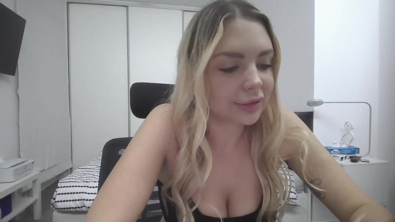 Blondie8853 Adult Chat August 10, 2025