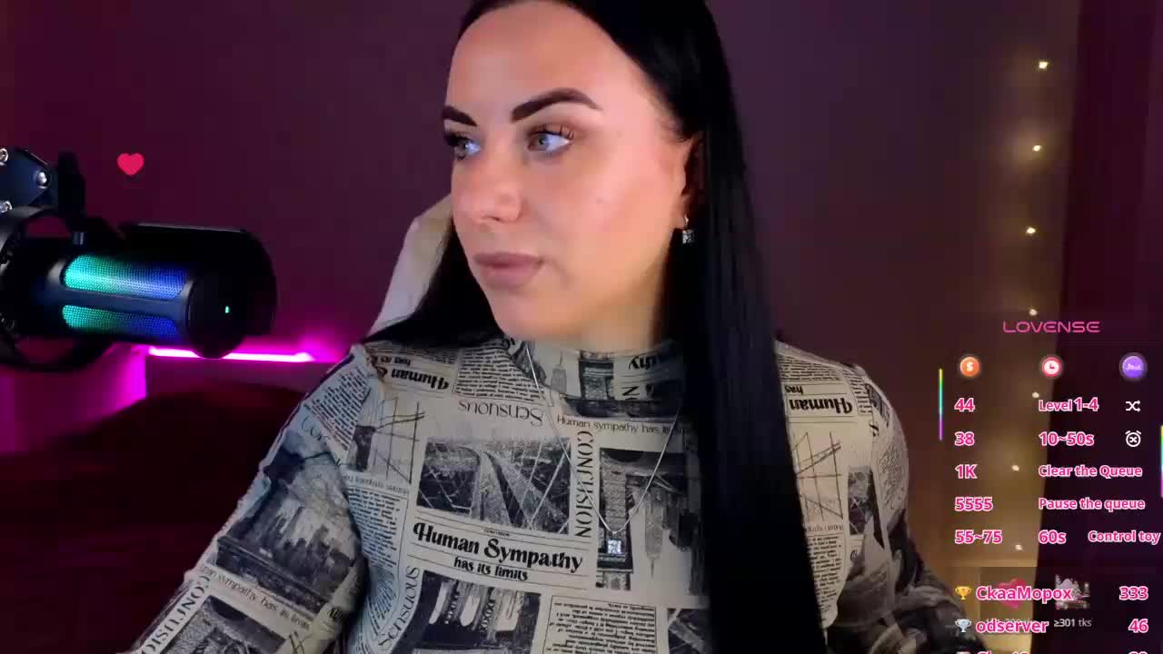 YURIEVNA13 Adult Chat August 10, 2025