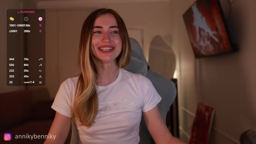 Coconutkittyy Adult Chat August 10, 2025