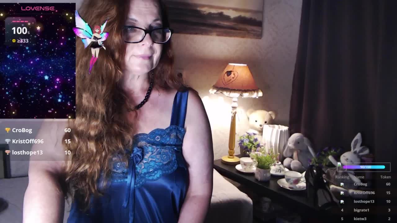 HelenBerg Adult Chat August 10, 2025