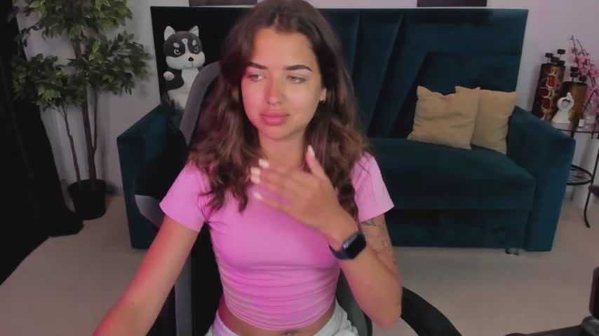 CharleneWoods Adult Chat August 10, 2025