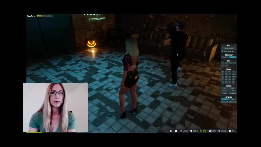 wynfreya Adult Chat August 10, 2025