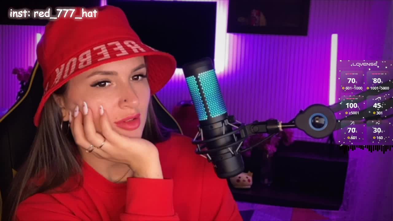 -RED_HAT- Adult Chat August 10, 2025