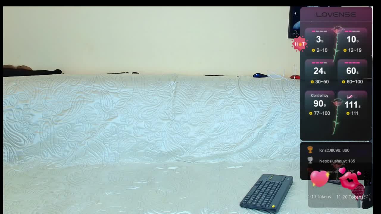 Maya_zabava Adult Chat August 10, 2025