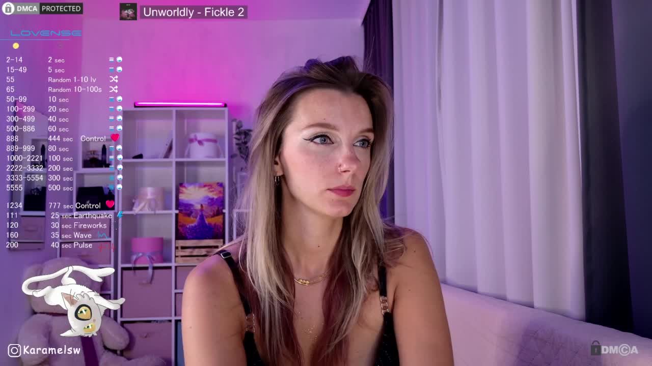 Karamelsw Adult Chat August 10, 2025