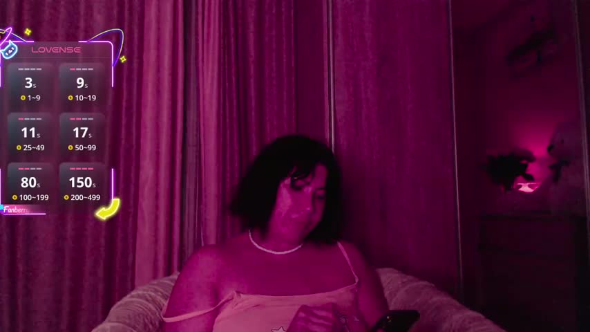 ROXOLANAA_SEXY Adult Chat August 10, 2025