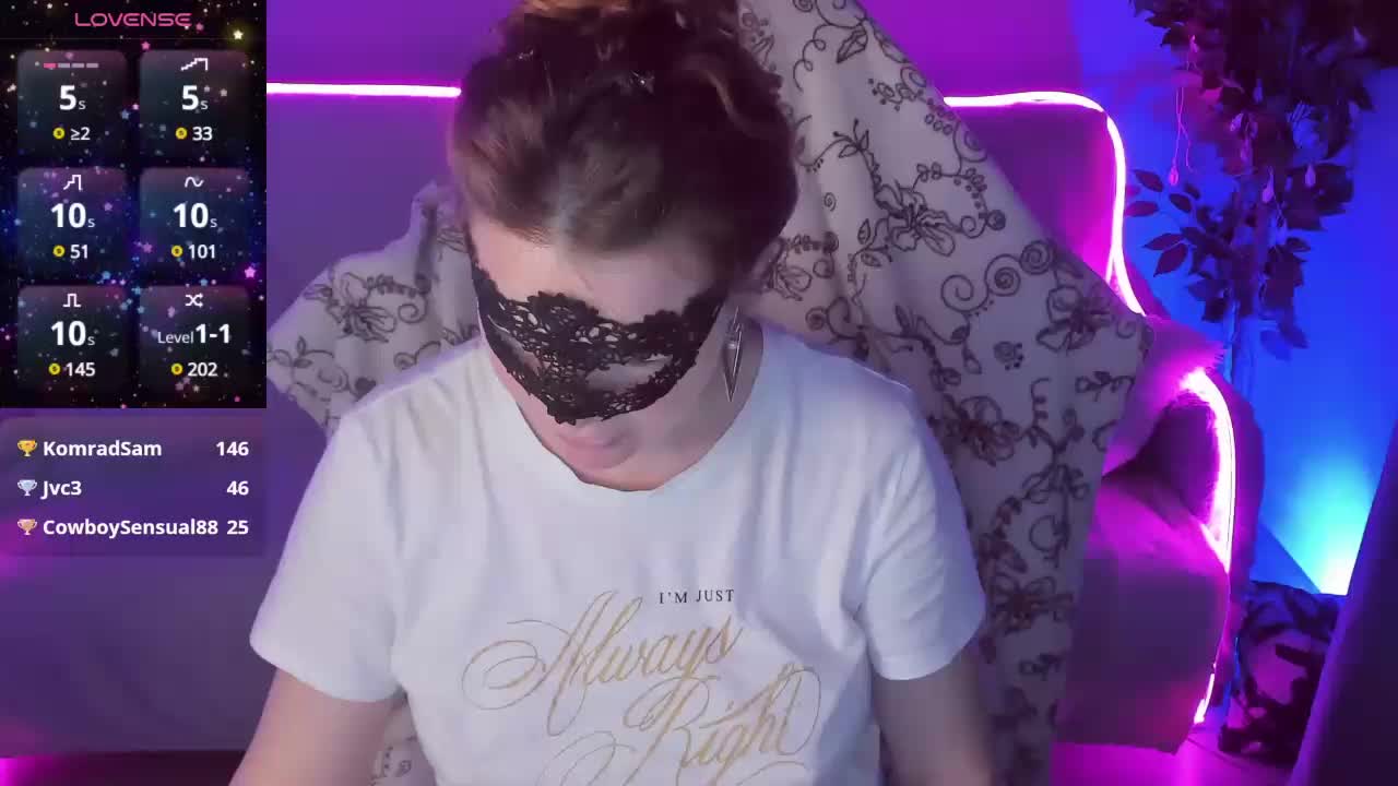 GloriaGrays Adult Chat August 10, 2025