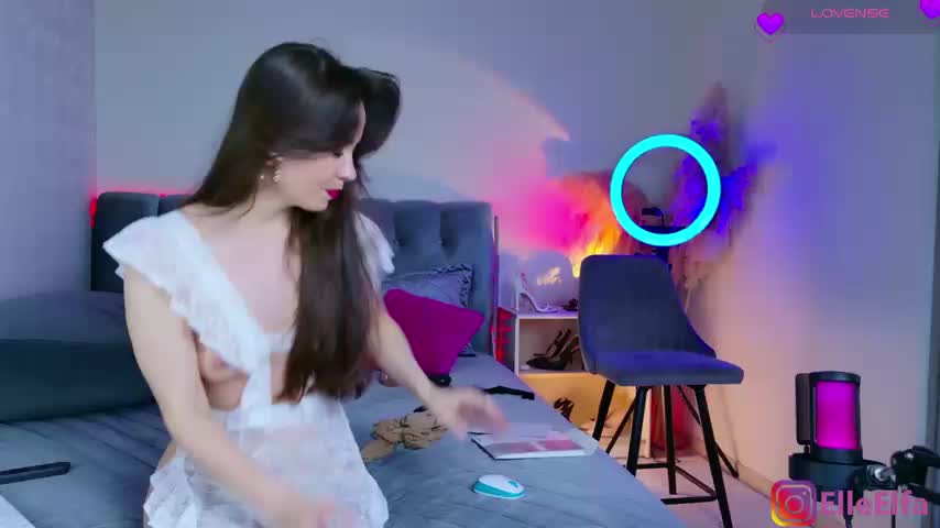 Elfaelle Adult Chat August 10, 2025