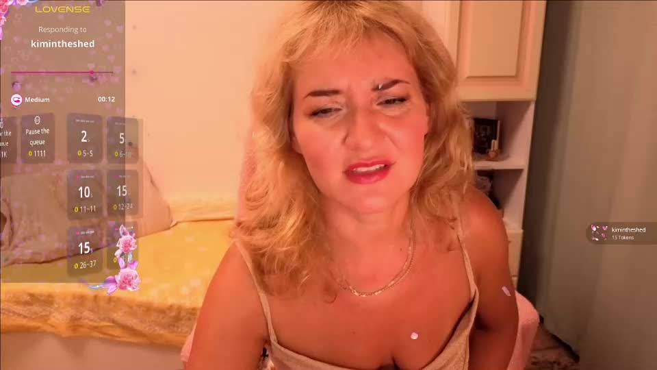 elviraforyou Adult Chat August 10, 2025