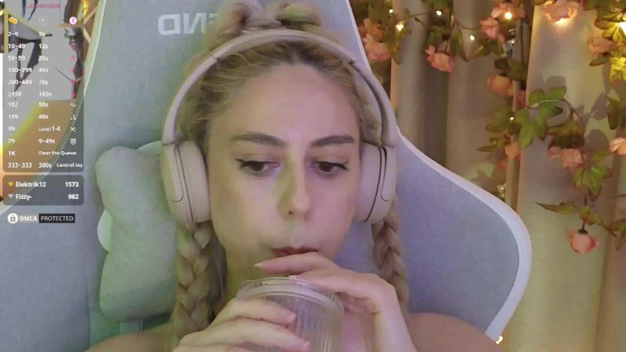 ballerina_capuchina Adult Chat August 10, 2025