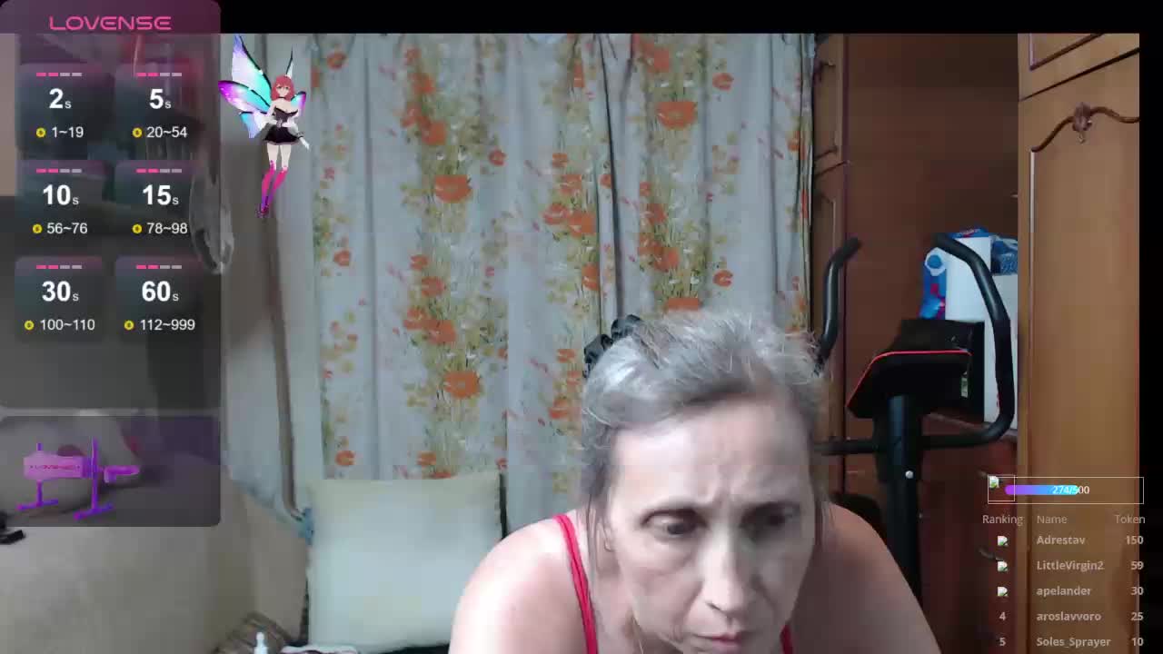 Sexolgunia Adult Chat August 9, 2025