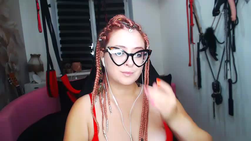 MISSwithDOLLS Adult Chat August 10, 2025