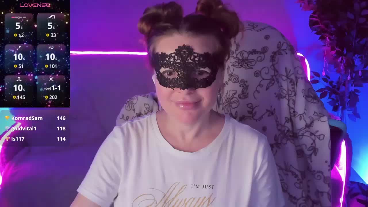 GloriaGrays Adult Chat August 10, 2025