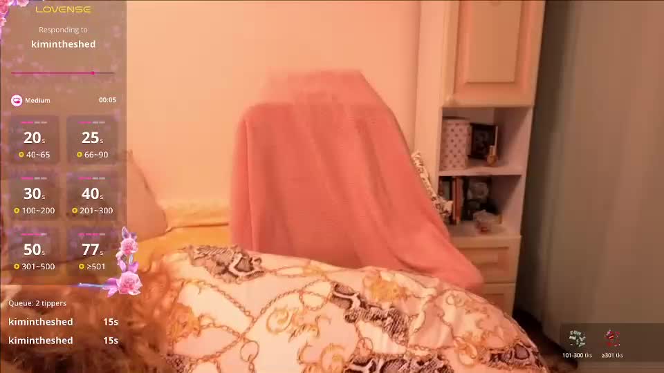 elviraforyou Adult Chat August 10, 2025