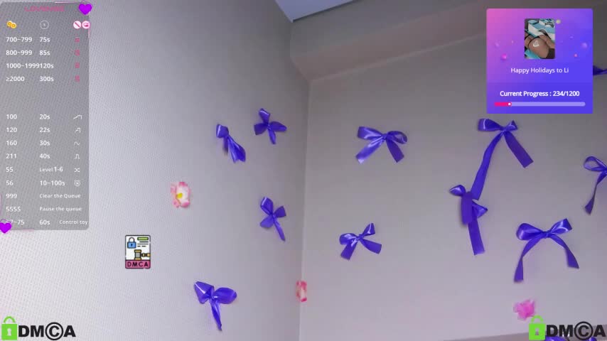 Lilysweet13 Adult Chat August 10, 2025