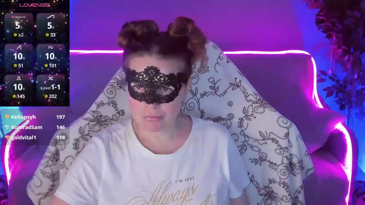 GloriaGrays Adult Chat August 10, 2025