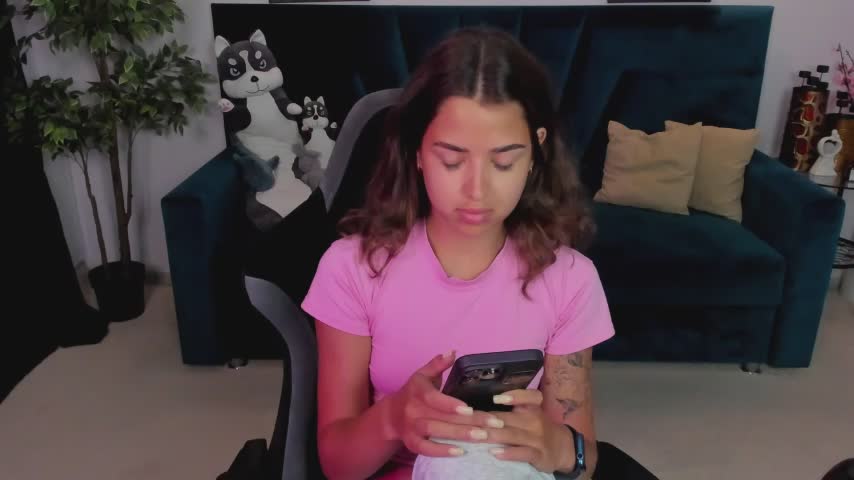 CharleneWoods Adult Chat August 10, 2025