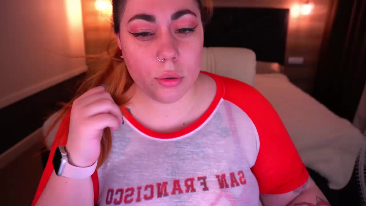 AmazonkaStarrr Adult Chat August 10, 2025