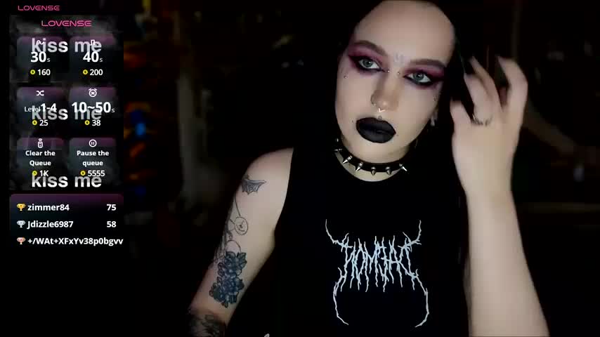 alexx_succubus Adult Chat August 10, 2025