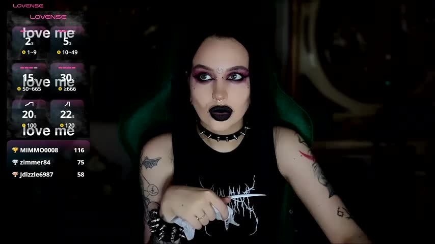 alexx_succubus Adult Chat August 10, 2025