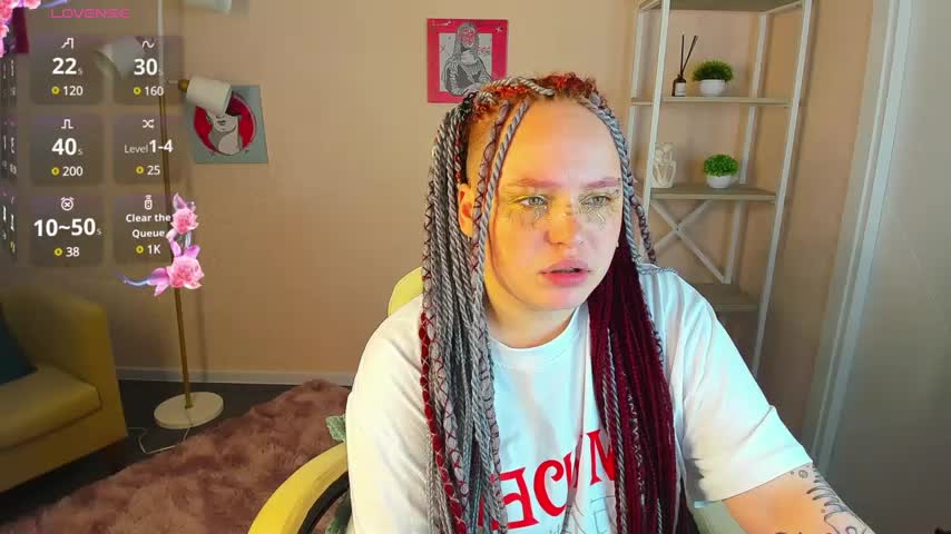 Looly_Rise Adult Chat August 10, 2025