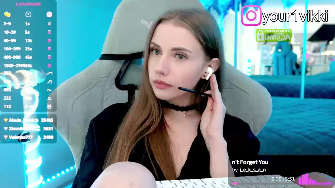 VikkiExtraCheese Adult Chat August 10, 2025