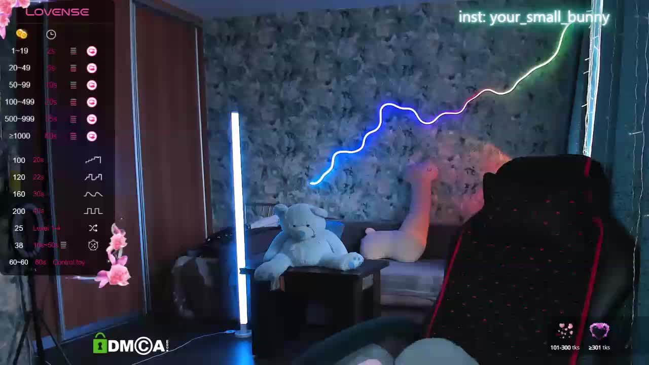 your-small-bunny Adult Chat August 10, 2025