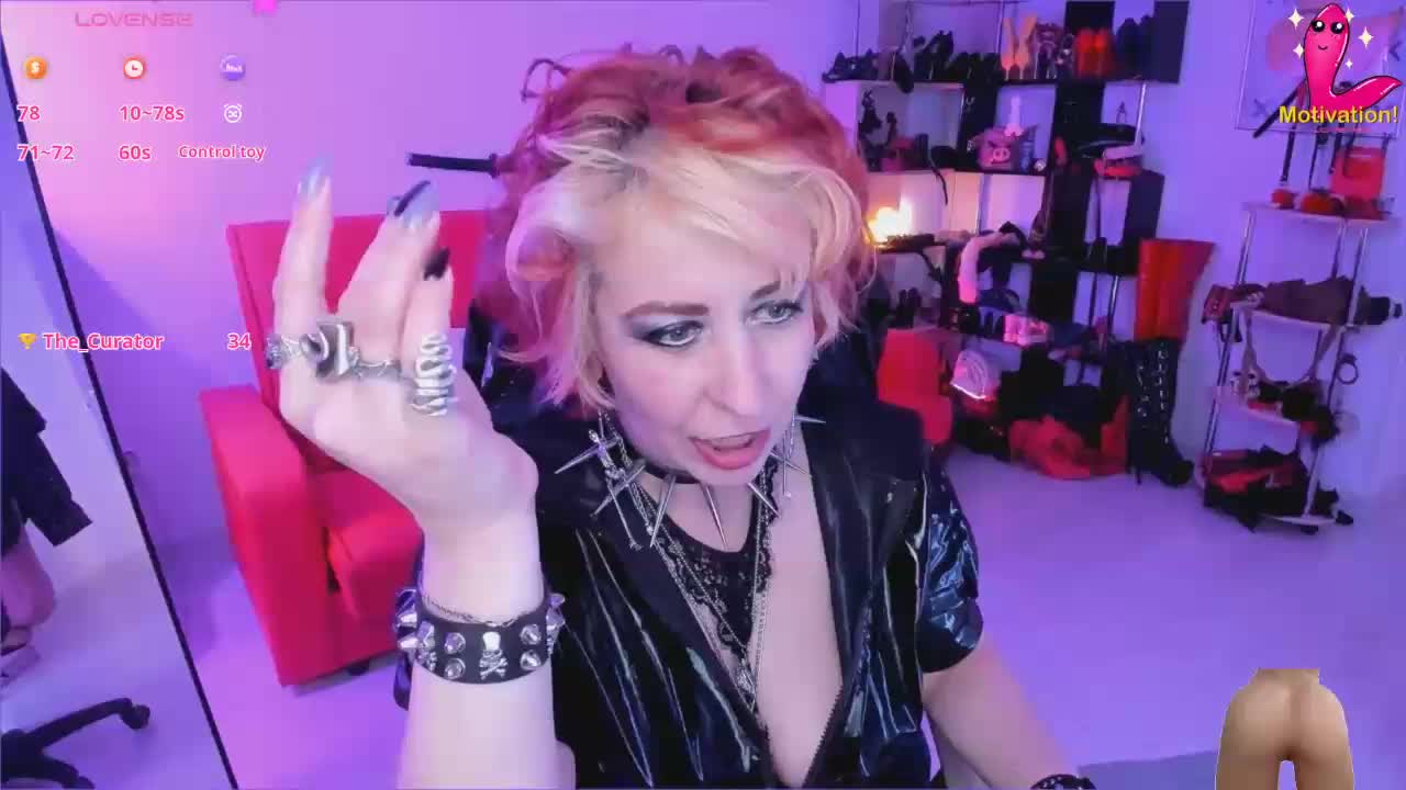 GinaMiracle Adult Chat August 10, 2025