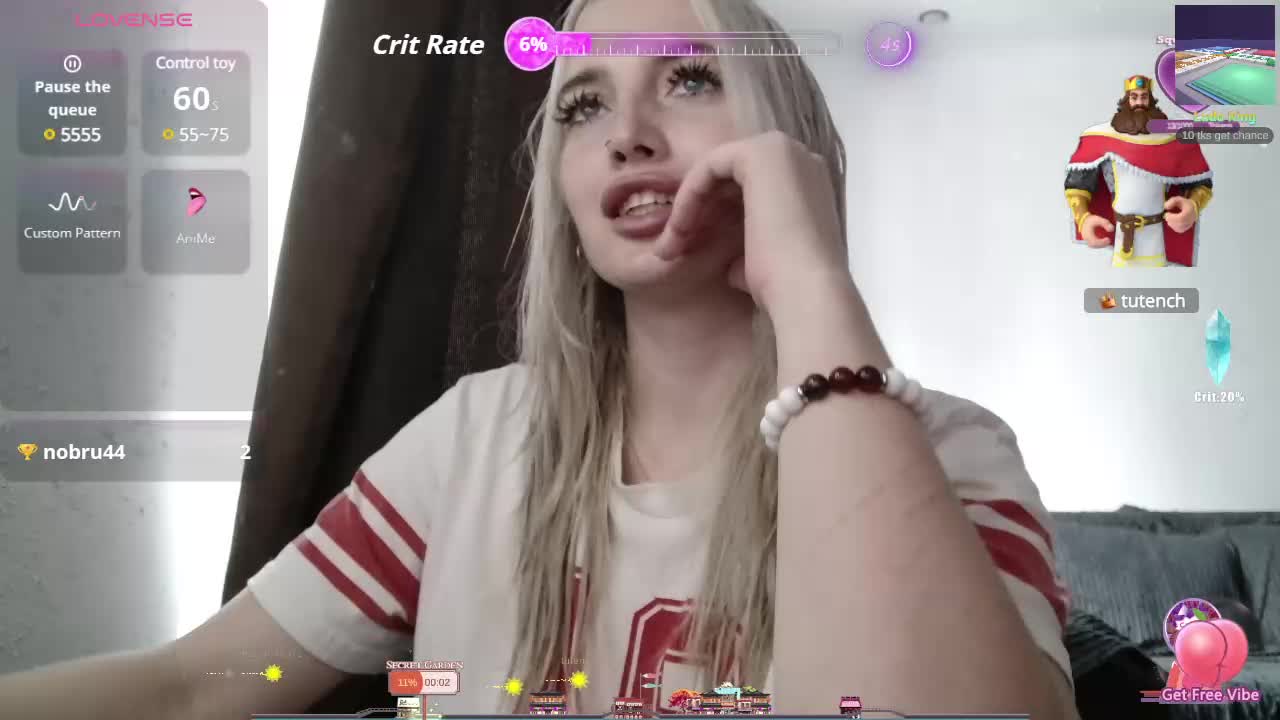 SpaceMarsi Adult Chat August 10, 2025