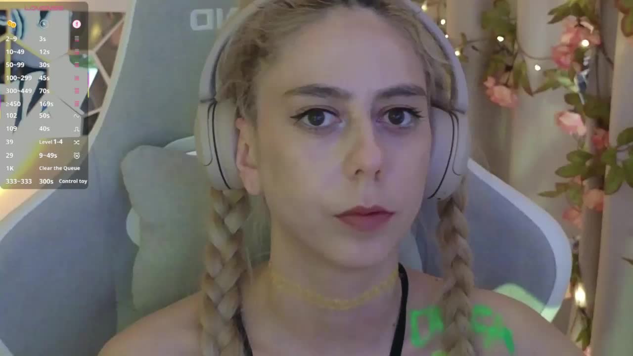 ballerina_capuchina Adult Chat August 10, 2025