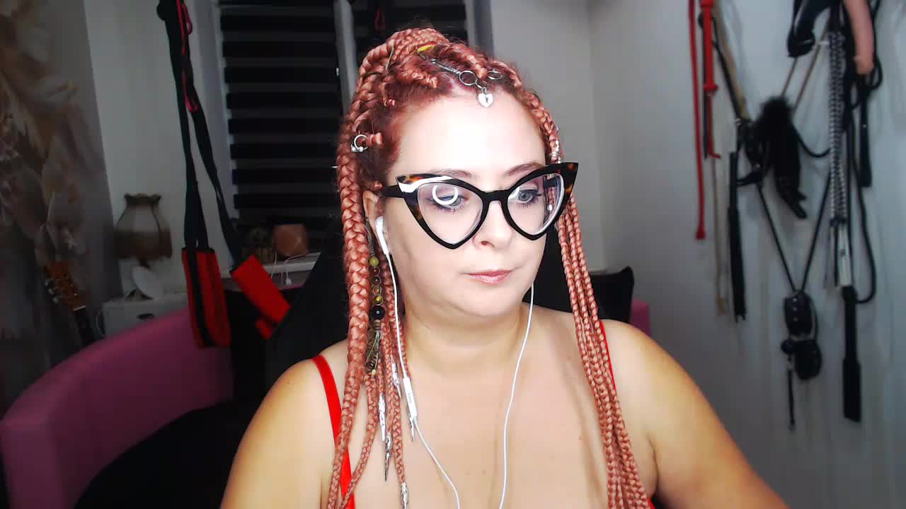 missGODDESS Adult Chat August 9, 2025