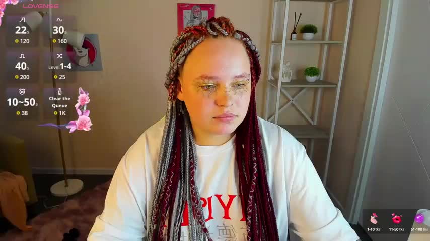 Looly_Rise Adult Chat August 10, 2025