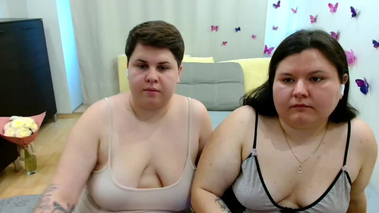 BeckyAndEllen Adult Chat August 10, 2025