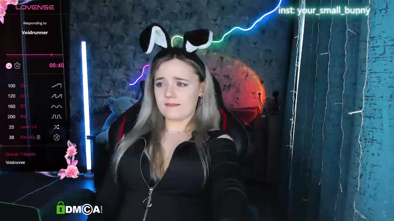 your-small-bunny Adult Chat August 10, 2025