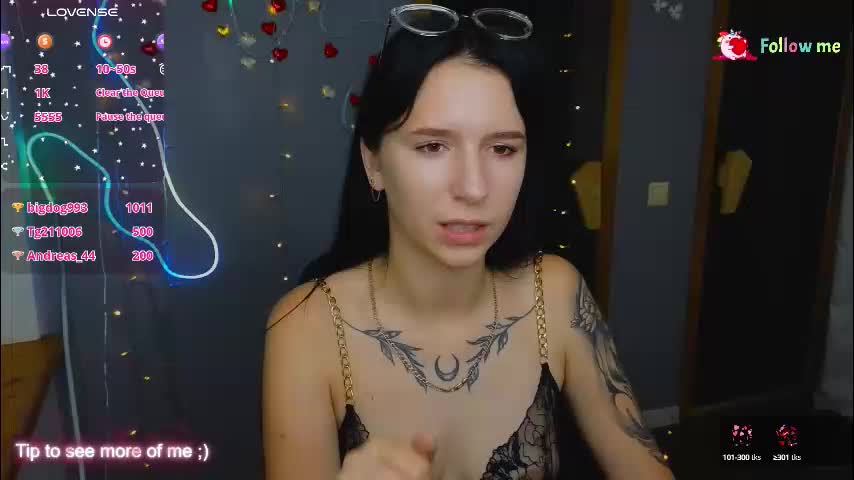 karolinablack Adult Chat August 10, 2025