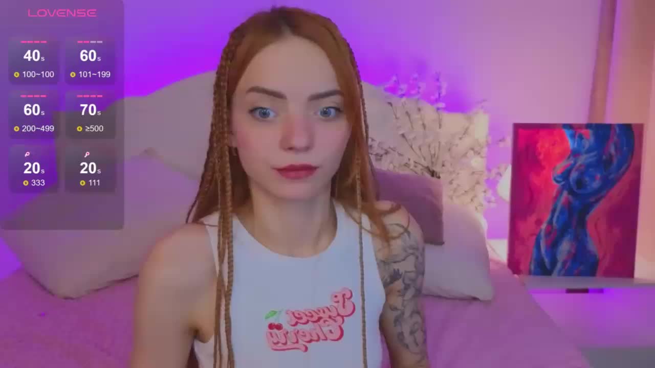 SherrySandraa Adult Chat August 10, 2025