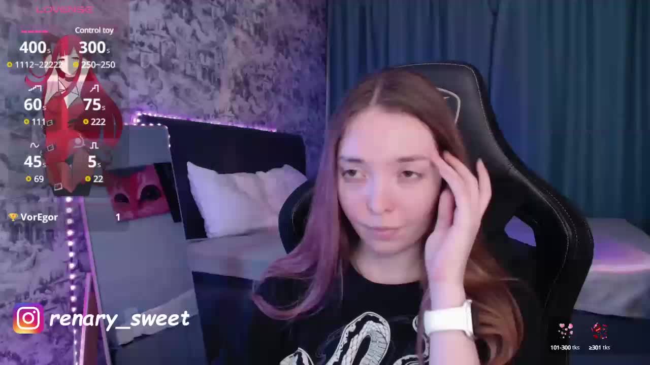 renary_sweet Adult Chat August 9, 2025