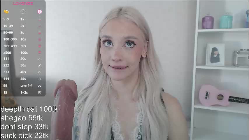 vickyfuckingdoll Adult Chat August 10, 2025