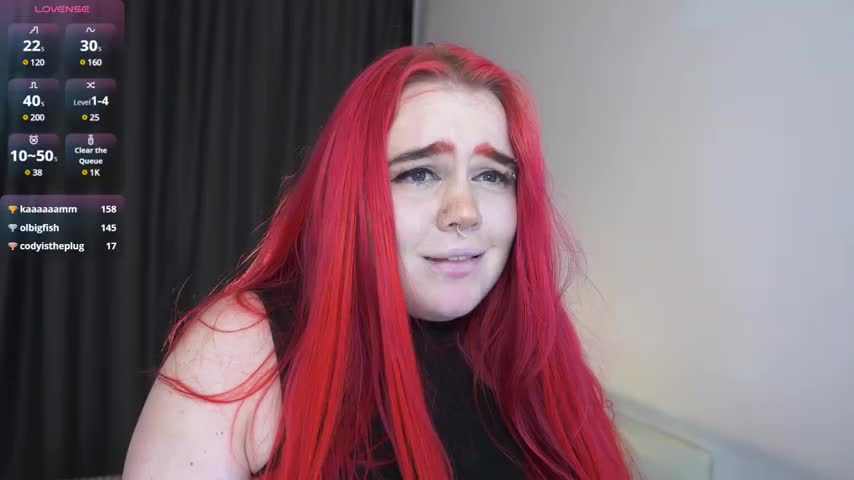 Adele_Grolix Adult Chat August 10, 2025