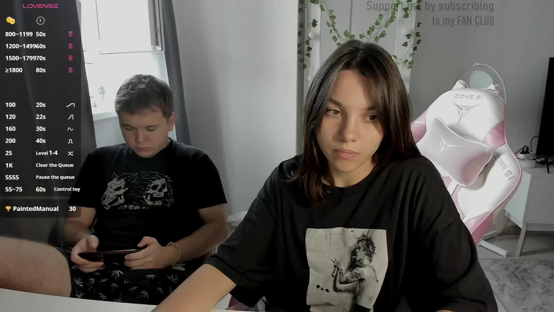 FanatKenli Adult Chat August 10, 2025