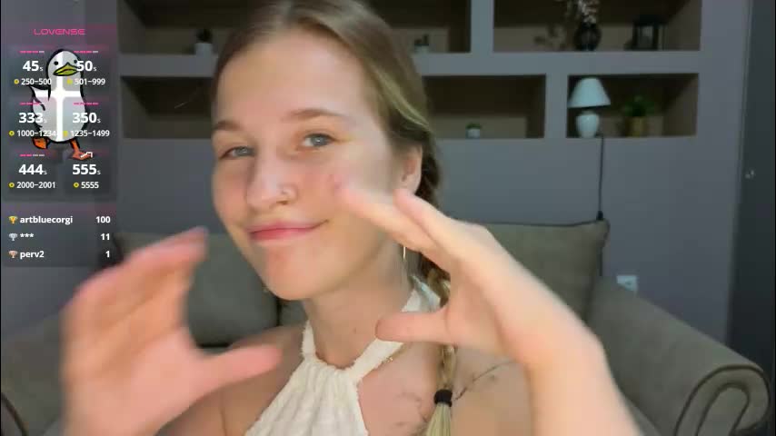 lynntiny Adult Chat August 10, 2025